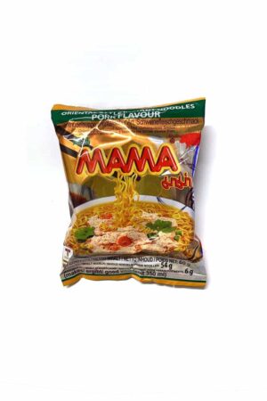 妈妈猪肉面Inst.Noodles pork MAMA 60g