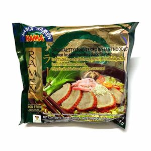 妈妈鸭味面Soupe aux canard Myojo