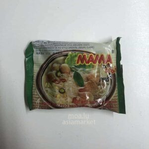 妈妈清汤粿条Inst rice verm.chand MAMA 55g