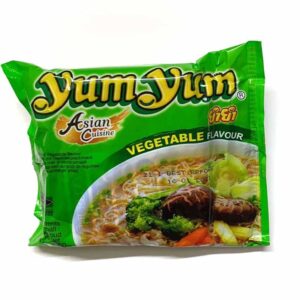 Yumyum vegetable noodle