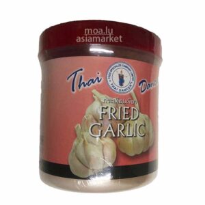 Fried Garlic