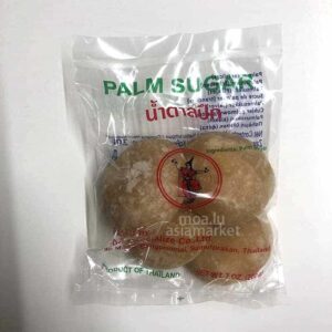小袋树糖Palm sugar slices 200g