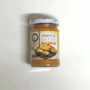 Peanut Sauce satay TD 227g