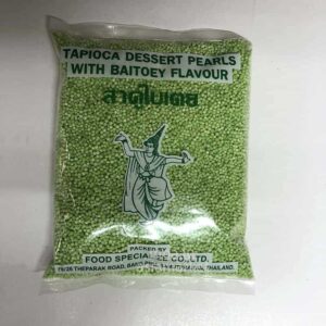 绿西米Tapioca Pearls&Baitoey 454g