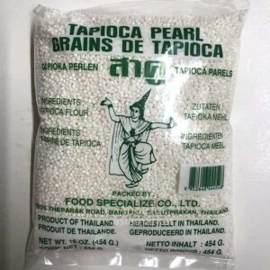 小西米Tapioca perles 454g