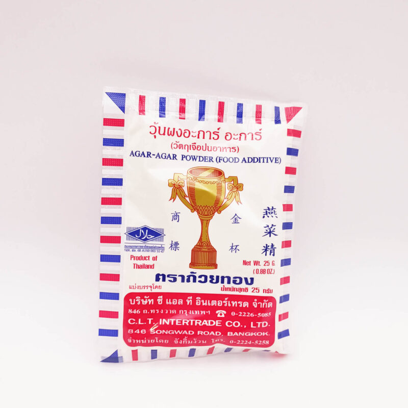 燕菜精Dessert agar agar GOLD CUP 25g