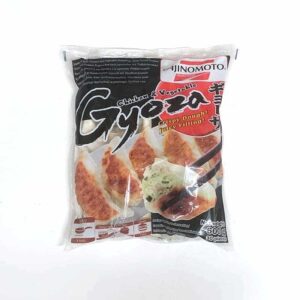 日本鸡肉煎饺Gyoza
