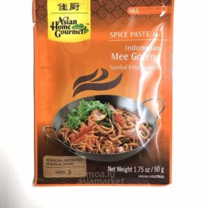 Indonisian Mee goreng