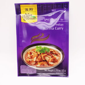 Indian Korma Curry