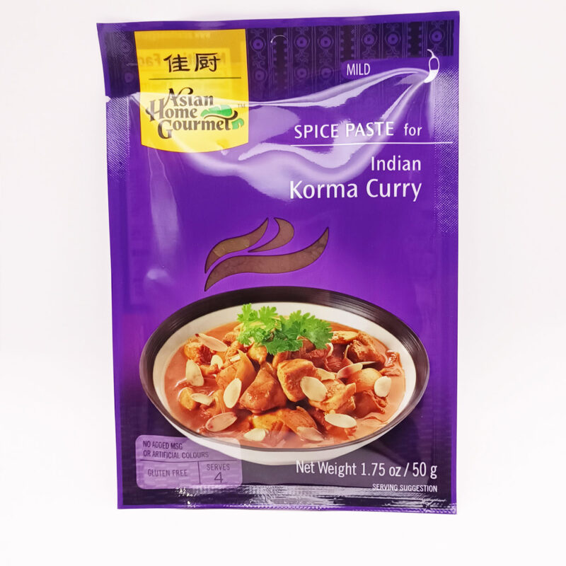 Indian Korma Curry