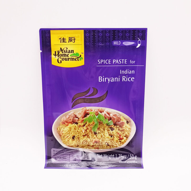 Indian Biryani rice