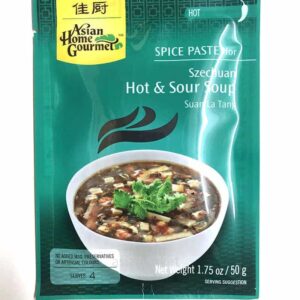 Szechuan Hot sour soup paste