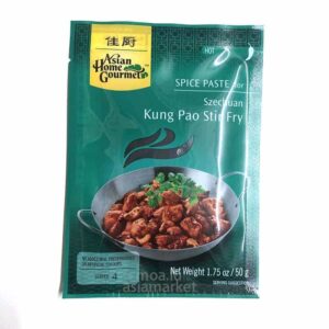 Spice paste Szechuan kung pao AHG 50g