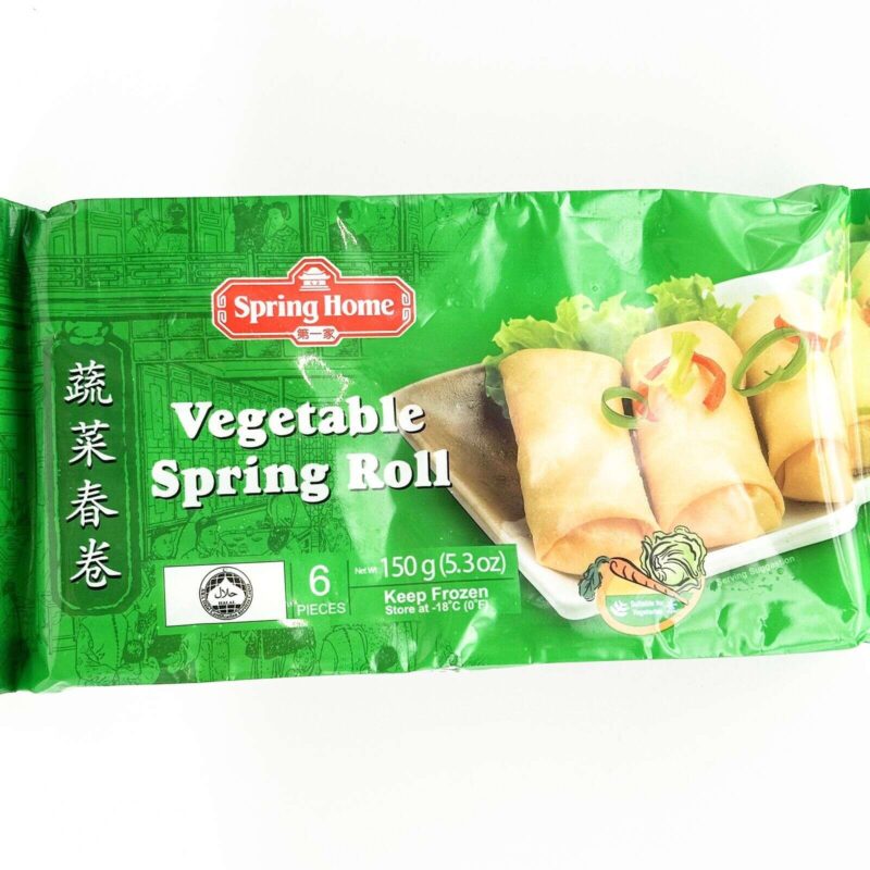 Vegetable Sringroll 150g SH