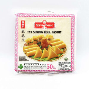 125mm春卷皮Springroll Pastry 125mm