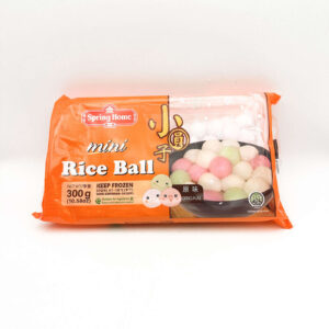 彩色小丸子Mini Rice ball