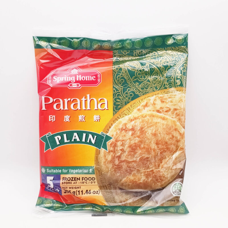 Roti paratha
