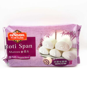 芋头味馒头Mantou Yum 12/8x45g