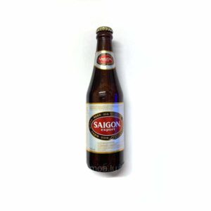 越南西贡啤酒Saigon Beer 4.9%