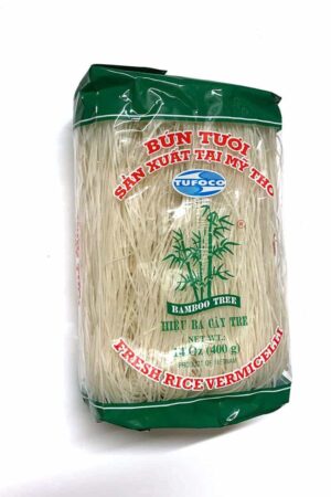 竹树米粉Bun Tuoi Bamboo tree