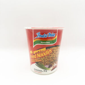 Instant Noodles Goreng Cup 70G INDOMIE