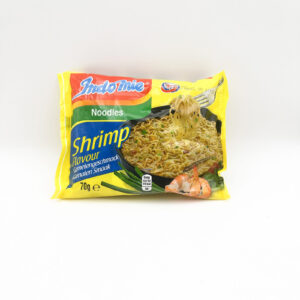 Instant Noodles Shrimp, 70 G