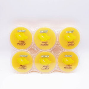 Mango Pudding