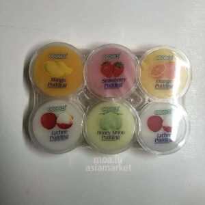 Dessert n.d.c assorted COCON 480g