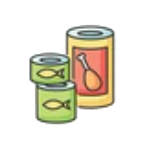 Canned food