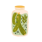 Preserved Vegetable