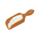 flour, powder