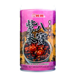 Black rice Congee 320g QQ