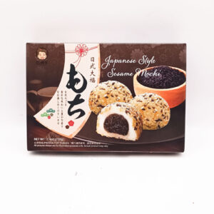 Sesame Mochi 210g