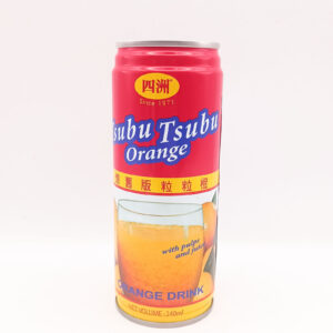 FS Tsubu Orange Drink 240ml 粒粒橙