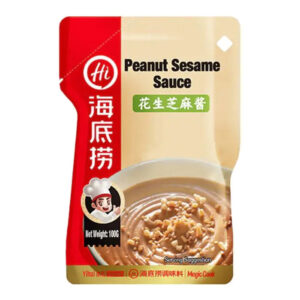 Peanut Sesame sauce 100g