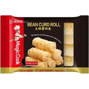 Bean curd Roll 120g 海底捞响铃卷