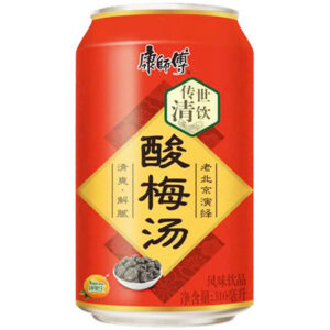 KSF Plum drink 310ml