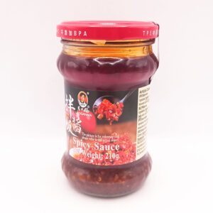 Spicy sauce 210g 老干妈拌饭酱