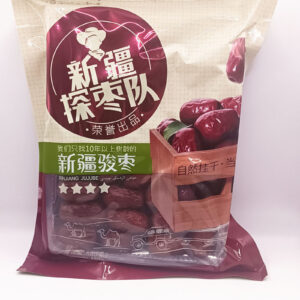 Xingjiang Jujube 480g