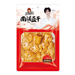 Hot Dried Bean curd 95g 南溪麻辣豆干