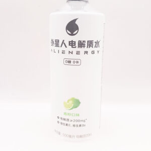 Aleinergy Lime drink 500ml