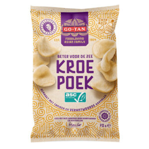 Kroepoek 70g Gotan