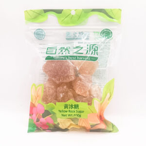 NBH Yellow Rock Sugar 400g