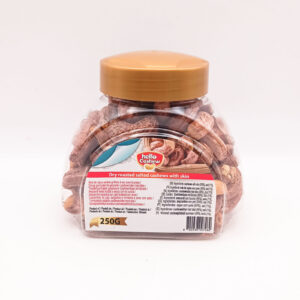 Roasted salted cashew 250g