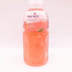 Peach Drink With Nata De Coco 320ml