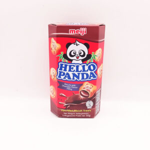 Hello Panda Biscuits Chocolate 50g