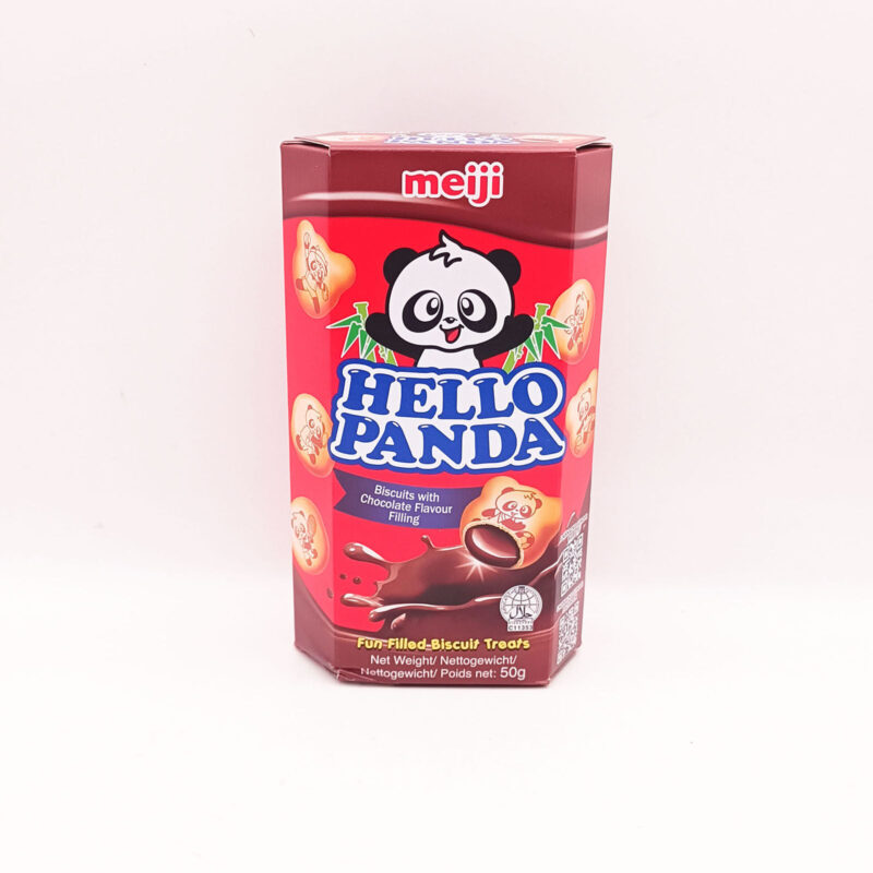 Hello Panda Biscuits Chocolate 50g