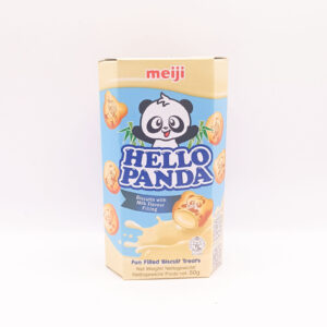 Hello Panda Biscuits Milk 50g