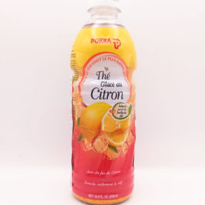 Drink Ice Tea Lemon Pokka 500ML