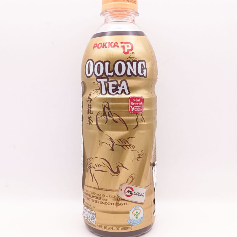 Oolong Tea Pokka 500ml